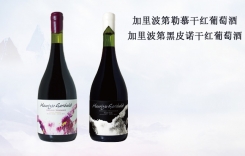 加里波第勒慕干紅葡萄酒 加里波第瑪卡干白葡萄酒