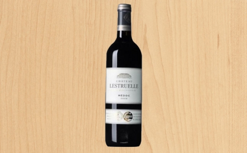 李斯特城堡干紅葡萄酒Chateau Lestruelle李斯特酒莊莊園